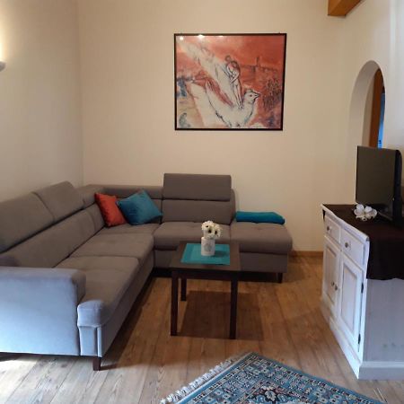 Haus Traudi Apartment Nova Ponente Ngoại thất bức ảnh