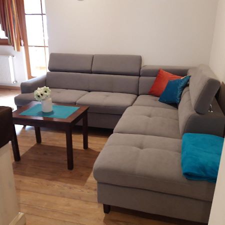 Haus Traudi Apartment Nova Ponente Ngoại thất bức ảnh