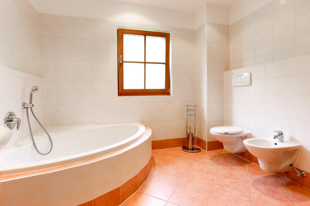 Haus Traudi Apartment Nova Ponente Ngoại thất bức ảnh