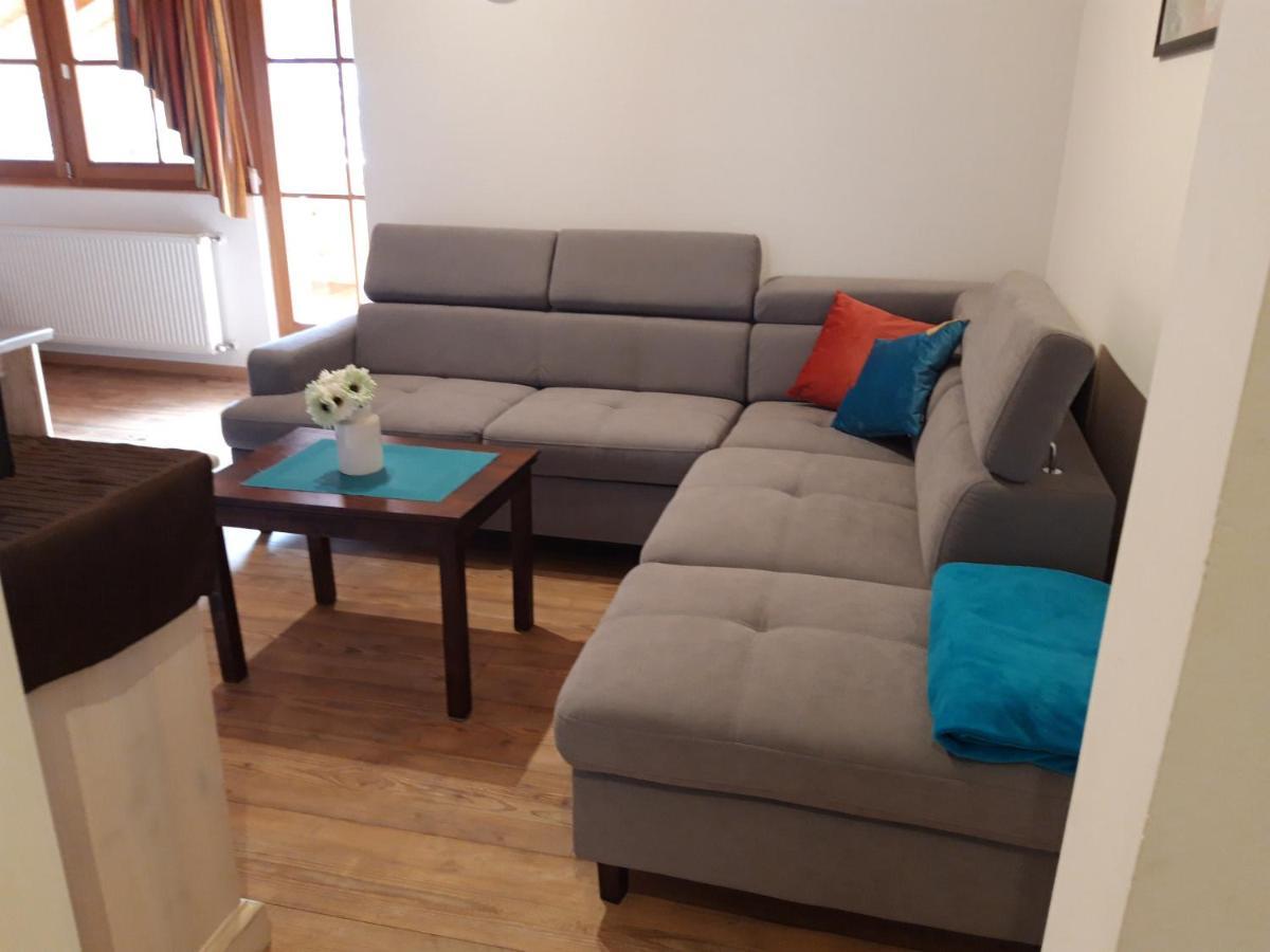 Haus Traudi Apartment Nova Ponente Ngoại thất bức ảnh