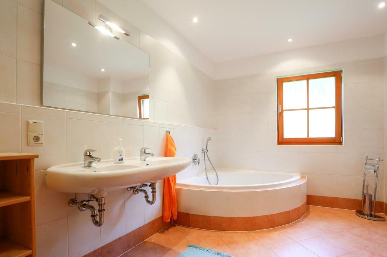 Haus Traudi Apartment Nova Ponente Ngoại thất bức ảnh