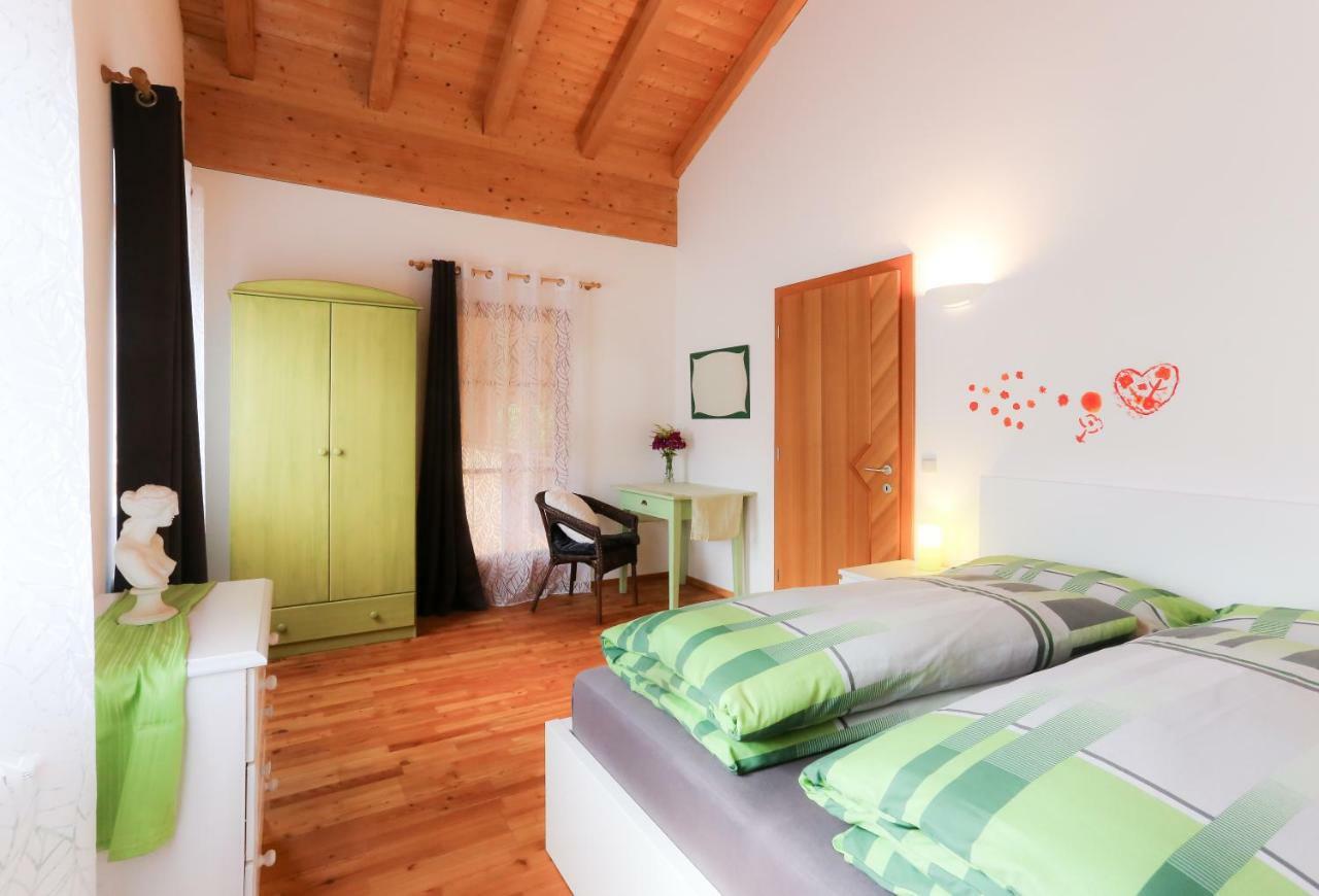Haus Traudi Apartment Nova Ponente Ngoại thất bức ảnh