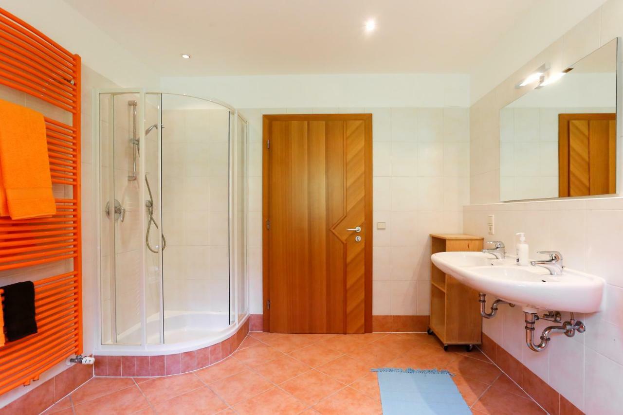 Haus Traudi Apartment Nova Ponente Ngoại thất bức ảnh